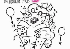 My Little Pony Happy Birthday Coloring Page My Little Pony Happy Birthday Coloring Page Valid My Little Pony