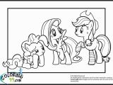 My Little Pony Printable Coloring Pages Pinkie Pie Fluttershy and Apple Jack