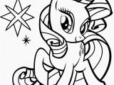 My Little Pony Printable Coloring Pages Rarity Coloring Pages