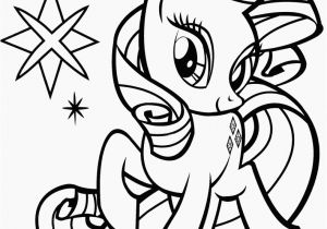 My Little Pony Printable Coloring Pages Rarity Coloring Pages