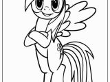 My Little Pony Rainbow Dash Coloring Pages 22 Rainbow Dash Coloring Pages