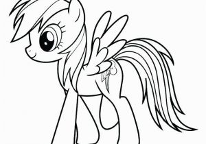 My Little Pony Rainbow Dash Coloring Pages Beautiful My Little Pony Coloring Pages Rainbow Dash Coloring Pages