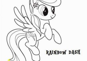 My Little Pony Rainbow Dash Coloring Pages My Little Pony Friendship is Magic Coloring Pages Fresh Coloring