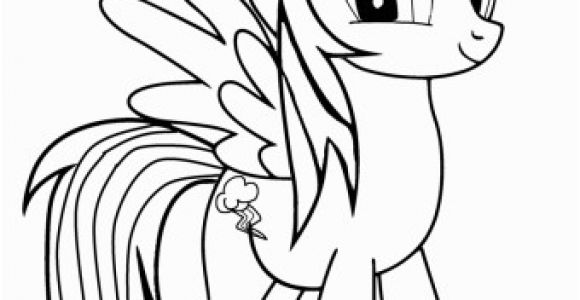 My Little Pony Rainbow Dash Coloring Pages My Little Pony Rainbow Dash Coloring Pages Printable Coloring