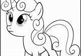 My Little Pony Sweetie Belle Coloring Pages Mlp Sweetie Belle Coloring Pages