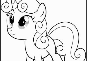 My Little Pony Sweetie Belle Coloring Pages Mlp Sweetie Belle Coloring Pages