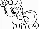 My Little Pony Sweetie Belle Coloring Pages Mlp Sweetie Belle Coloring Pages