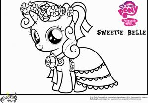 My Little Pony Sweetie Belle Coloring Pages Mlp Sweetie Belle Coloring Pages