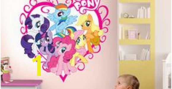 My Little Pony Wall Mural 112 Best My Little Pony Bedroom Images