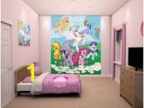 My Little Pony Wall Mural Children S Wall Murals