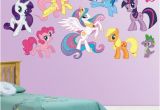 My Little Pony Wall Mural My Little Pony Collection for the Home Pinterest