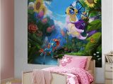 My Little Pony Wallpaper Mural Wall Murals for Kids Bedroom Muraldecal