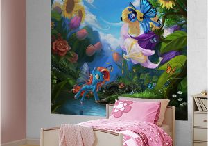 My Little Pony Wallpaper Mural Wall Murals for Kids Bedroom Muraldecal