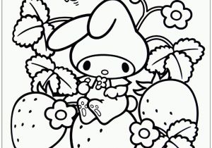 My Melody Coloring Pages Kawaii Colouring Pages – Pusat Hobi
