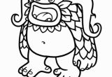 My Singing Monsters Coloring Pages Cookie Monster Coloring Book Pages Tags Cookie Monster