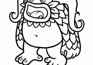 My Singing Monsters Coloring Pages Cookie Monster Coloring Book Pages Tags Cookie Monster