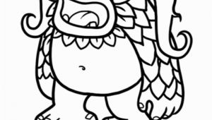 My Singing Monsters Printable Coloring Pages My Singing Monsters Coloring Pages