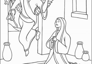 Mystery Grid Coloring Pages Gabriel Visits Mary Coloring Page Coloring Pages Coloring Pages