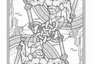 Mythical Coloring Pages for Adults 161 Best norse Colouring Pages Images On Pinterest