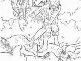 Mythical Coloring Pages for Adults 294 Best Coloring Book Adult Coloring Pages Images On Pinterest