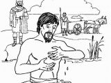 Naaman and the Servant Girl Coloring Pages Bible Story Naaman