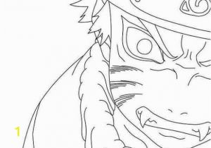 Naruto Coloring Pages Nine Tailed Fox Naruto Coloring Pages Nine Tailed Fox