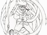 Naruto Coloring Pages Nine Tailed Fox Nine Tails Coloring Pages at Getcolorings