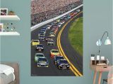 Nascar Wall Murals Fathead Daytona International Speedway Pack Wall Mural 17