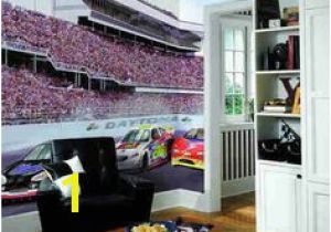 Nascar Wallpaper Murals 136 Best Nascar Room Images