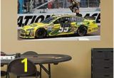 Nascar Wallpaper Murals 87 Best Fathead Images