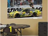 Nascar Wallpaper Murals 87 Best Fathead Images