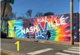 Nashville Mural Artists 32 Best Nashville Murals Images In 2019