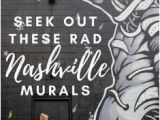 Nashville Mural Artists 32 Best Nashville Murals Images In 2019