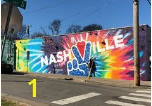 Nashville Mural Artists 32 Best Nashville Murals Images In 2019