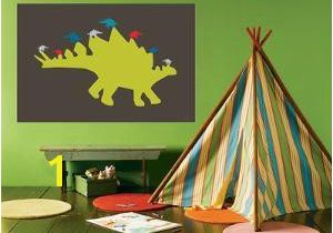 National Geographic Dinosaur Wall Mural Beautiful Stegosaurus Artwork for Sale Posters and Prints