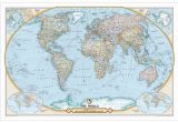 National Geographic Executive World Map Wall Mural $11 69 Maps N Globes