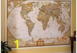 National Geographic Executive World Map Wall Mural 39 Best National Geographic Maps Nationalgeographicmaps
