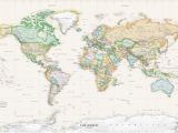 National Geographic Executive World Map Wall Mural 41 World Maps that Deserve A Space On Your Wall