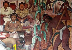 National Geographic Murals Mexican Art