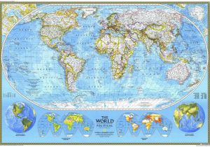 National Geographic World Map Wall Mural 48 ] Maps as Wallpaper On Wallpapersafari