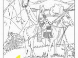 Native American Coloring Pages for Elementary Students 115 Best Horse Native American and Dreamcatcher Coloring