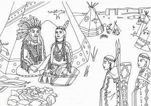 Native American Coloring Pages for Elementary Students Heaven Coloring Pages