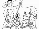 Native American Coloring Pages for Preschoolers Native American Coloring Pages for Preschoolers Coloring