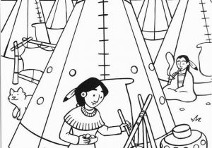 Native American Coloring Pages for Preschoolers Pin by Clare Green On Coloring Pages