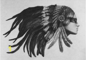 Native American Indian Wall Murals American Indian Women Drawings