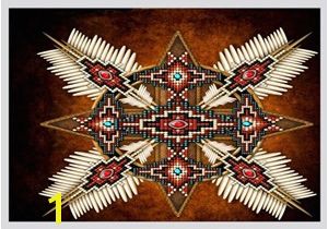 Native American Wall Murals Native American Indian Pacific northwest Wall Art Cafepress