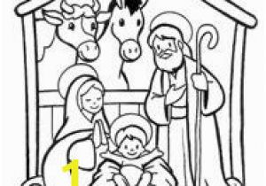 Nativity Scene Coloring Pages Printable Artesanato Virtual Tecnicas De Artesanato