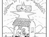 Nativity Scene Coloring Pages Printable Free Free Printable Nativity Coloring Pages for Kids Best