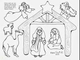 Nativity Scene Coloring Pages Printable Free Free Printable Nativity Scenes