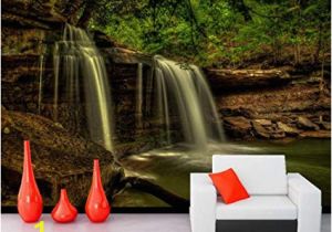 Nature 3d Wall Murals Amazon Xbwy Usa Falls West Virginia Nature Wallpapers